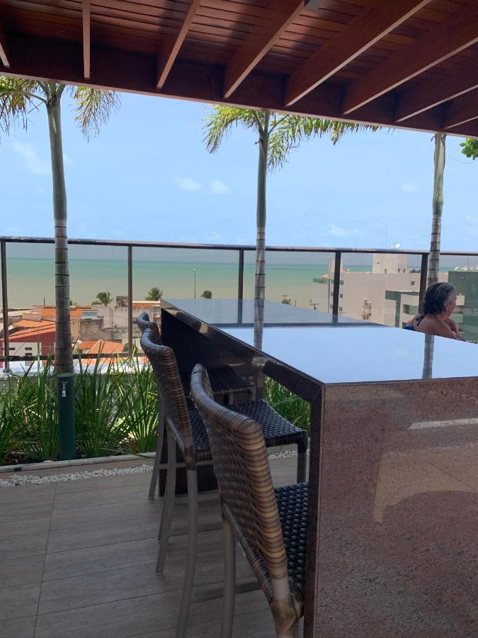 Apartamento Flat Uno Proximo Ao Mar João Pessoa Exterior foto