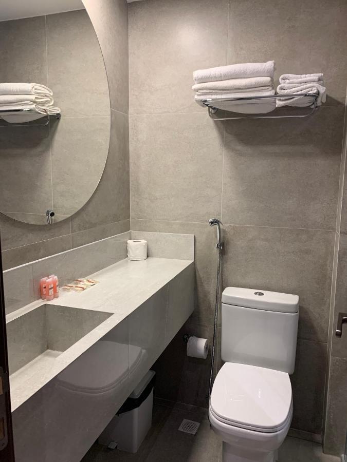 Apartamento Flat Uno Proximo Ao Mar João Pessoa Exterior foto